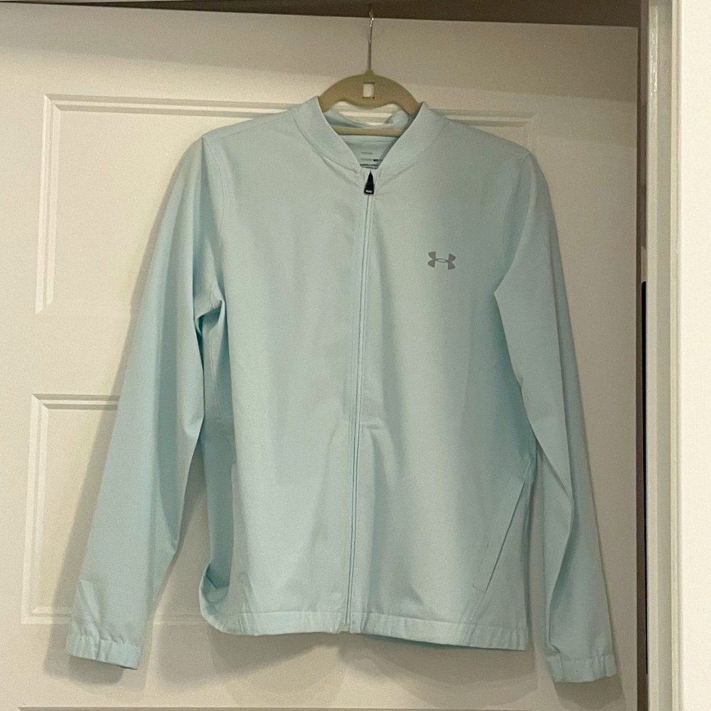 UNDER ARMOUR Heatgear Full Zip Jacket